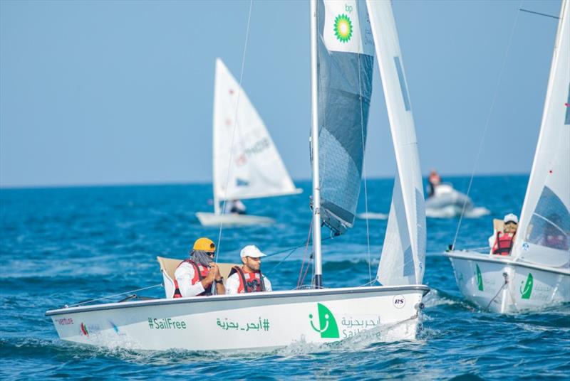 Oman Sail's Mussanah Race Week photo copyright Oman Sail taken at Oman Sail and featuring the RS Venture class