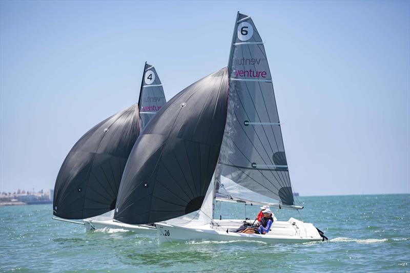 Oman Sail wins bid to host 2022 RS Venture Connect World Championships photo copyright Oman Sail taken at Oman Sail and featuring the RS Venture class