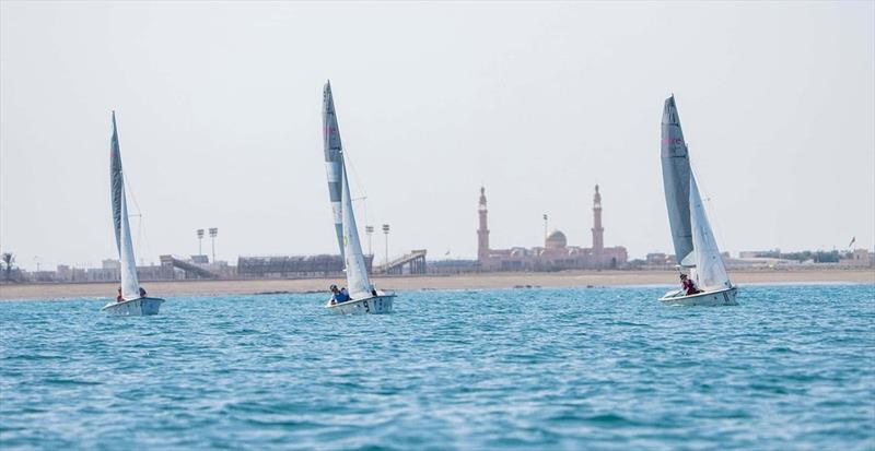 Para Sailing - photo © World Sailing