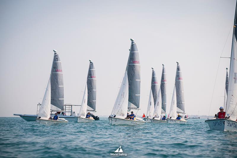World Sailing Inclusion Championships day 3
