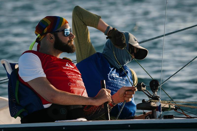 World Sailing Inclusion Championships day 4
