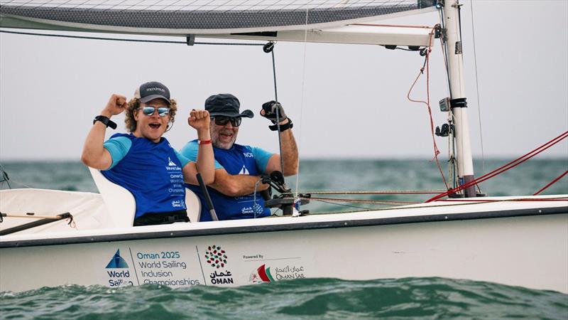 World Sailing Inclusion Championships 2025 - photo © World Sailing