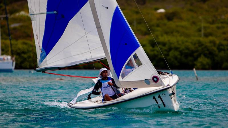 World Sailing Caribbean Inclusive Development Programme photo copyright World Sailing taken at  and featuring the RS Venture class