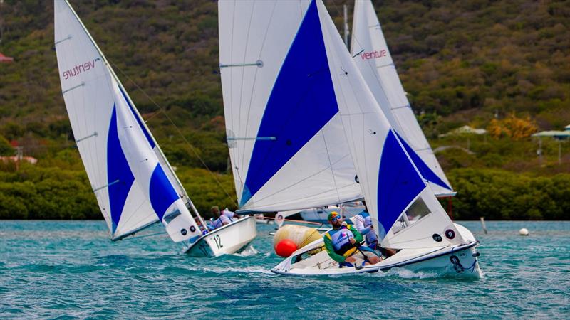 World Sailing Caribbean Inclusive Development Programme photo copyright World Sailing taken at  and featuring the RS Venture class