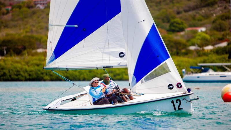 World Sailing Caribbean Inclusive Development Programme photo copyright World Sailing taken at  and featuring the RS Venture class