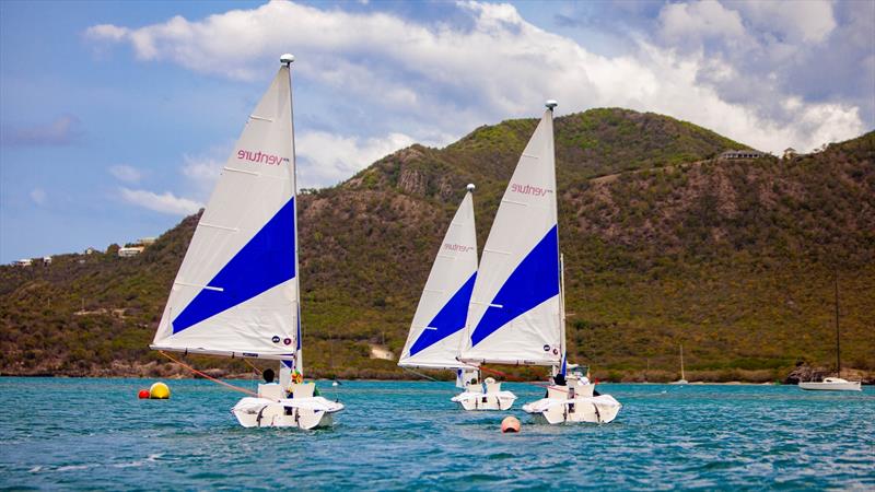 World Sailing Caribbean Inclusive Development Programme photo copyright World Sailing taken at  and featuring the RS Venture class