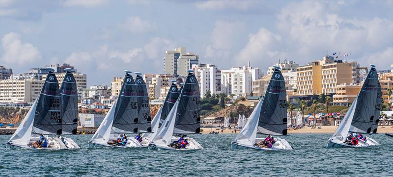2026 World Sailing Inclusion Championships in Portimão, Portugal - photo © Gonçalo Melo Reis