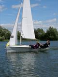 Emberton Park Sailing Club 70th anniversary celebrations &copy; EPSC