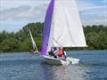 Emberton Park Sailing Club 70th anniversary celebrations &copy; EPSC