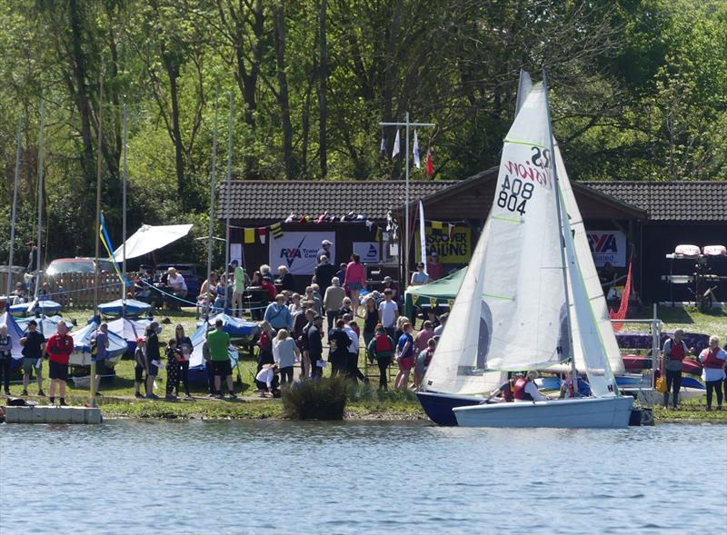 SESCA's Discover Sailing & Kayaking Open Day - photo © Mike Steele