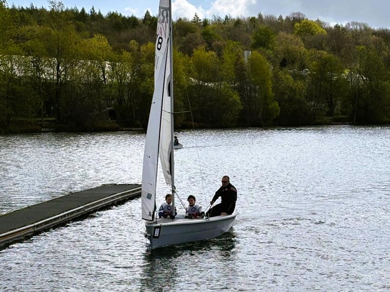 ROTTERS Bring a Buddy at Ripon Sailing Club - photo © J Young