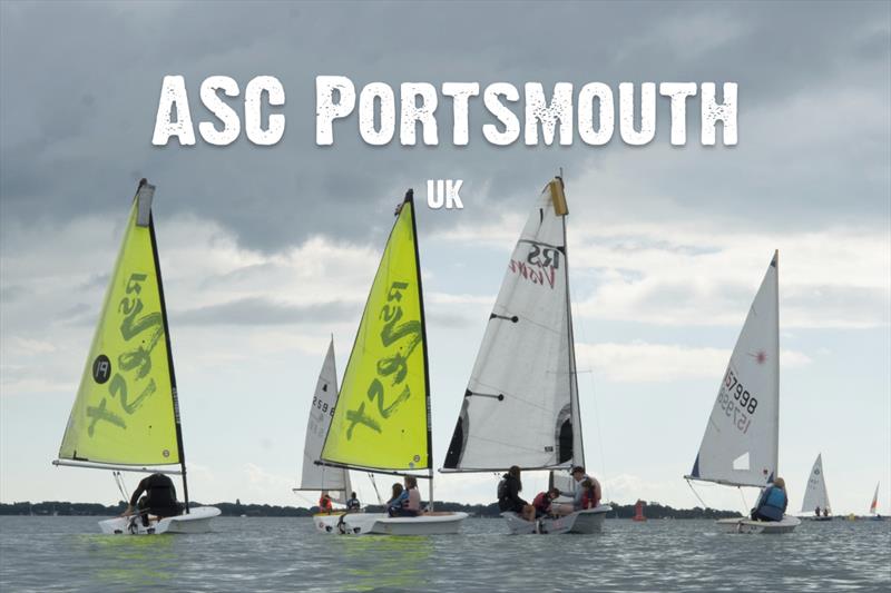 Bart's Bash 2022 photo copyright ASC Portsmouth taken at  and featuring the RS Zest class