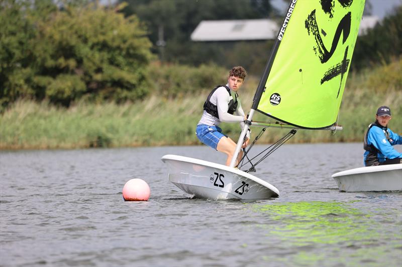 Blackwater SC Cadet Week: Nick Evans, winner of the Cock of the Cadets - photo © Anna Lau