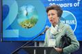 HRH The Princess Royal attends the first-ever Protect our Playground Reception