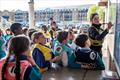 Through the Onboard programme over 1.3 million children have been introduced to sailing and windsurfing