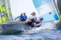 RS Feva sailing © RS Sailing
