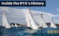 The RYA 150 Podcast episode 10 - Charting a legacy inside the RYA's history