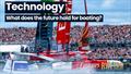 The RYA 150 Podcast Episode 11: Technology - what does the future hold for boating?