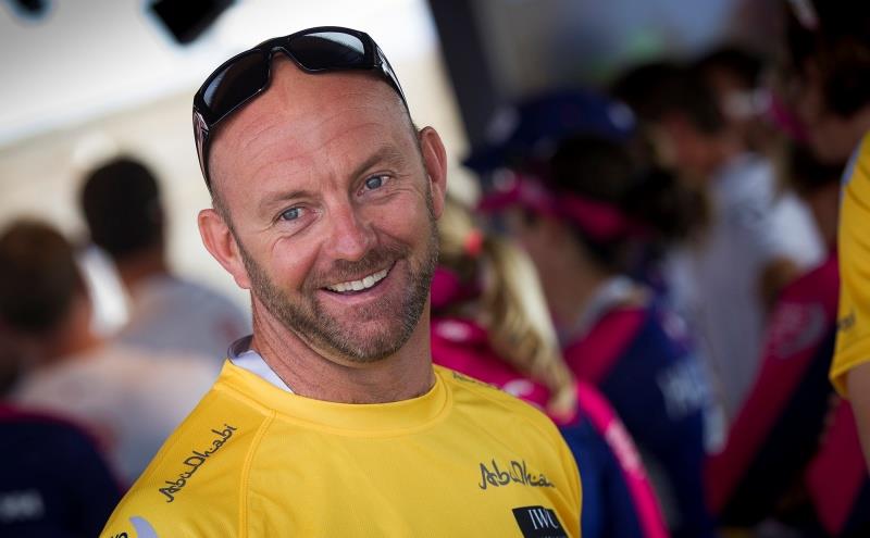 Ian Walker MBE is named RYA Director of Racing photo copyright Ian Roman / Getty Images / Volvo Ocean Race taken at Royal Yachting Association and featuring the  class
