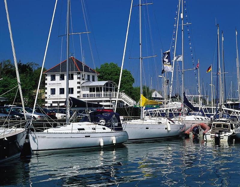 Business Grants and Rates Packages announced for Sailing Clubs photo copyright RYA taken at Royal Yachting Association and featuring the  class