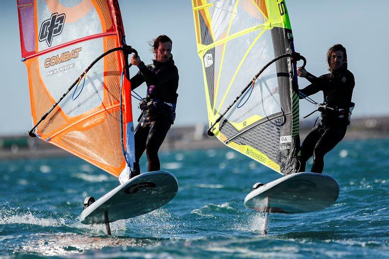 RYA Foiling Courses launched in 2018 - photo © Paul Wyeth