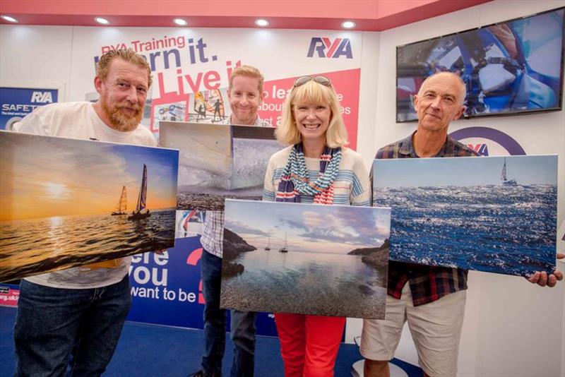 Winners of ilovesailing calendar competition photo copyright Emily Whiting taken at  and featuring the  class