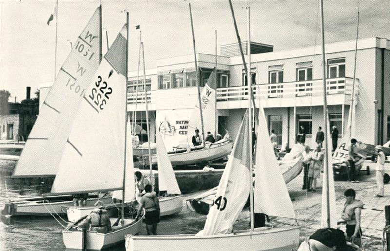 National Sailing Centre at Cowes photo copyright RYA taken at  and featuring the  class