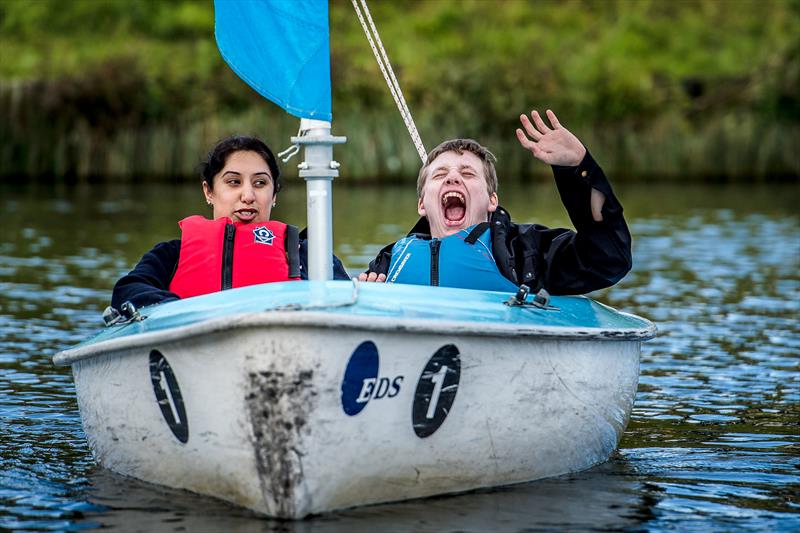 RYA open applications for The Together Fund photo copyright RYA taken at Royal Yachting Association and featuring the  class