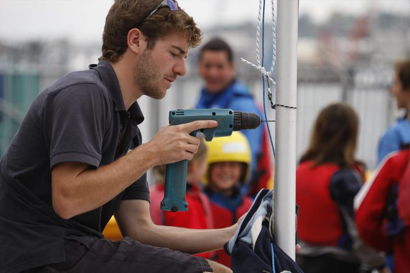 Last chance to make a volunteer award nomination photo copyright RYA taken at Royal Yachting Association and featuring the  class