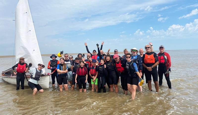 MYC - Sailing club group shot - photo © RYA