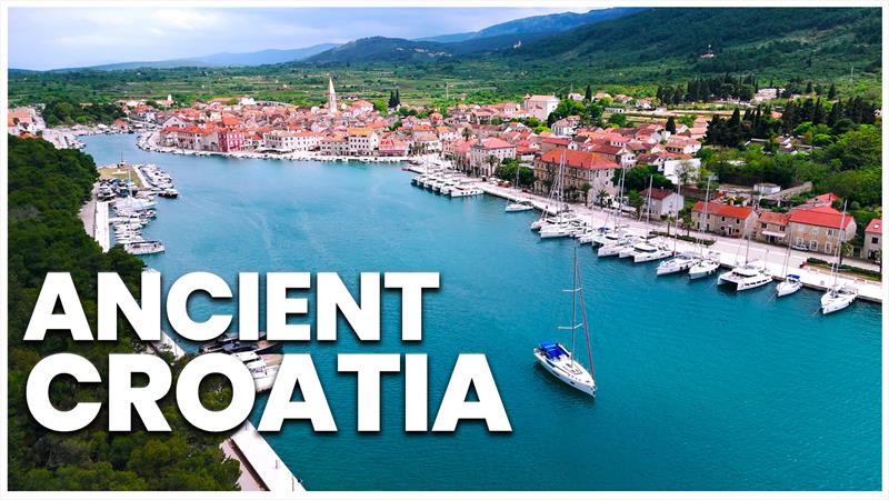Cruising in Croatia - Ancient Croatia photo copyright RYA taken at Royal Yachting Association and featuring the  class
