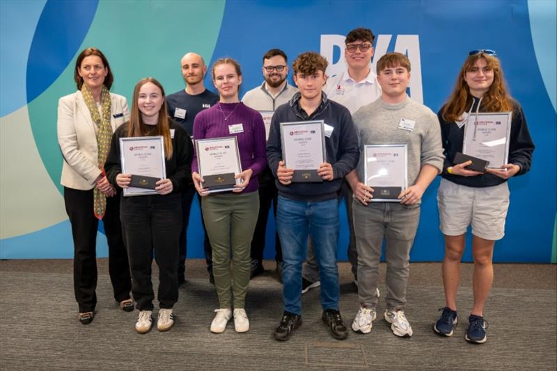 RYA Awards photo copyright RYA / Paul Stead Photography taken at Royal Yachting Association and featuring the  class