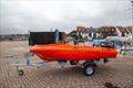 An example of the club safety boat package to be delivered to Gresford SC © Suzuki Marine