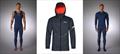 Musto's Championship 3mm Body Mapped Long John, Championship Acqua Hoodie Jacket and Championship Acqua Hoodie Jacket