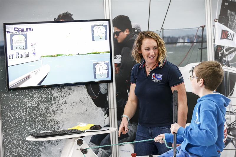 Get your family hooked on watersports at the RYA Dinghy & Watersports Show  photo copyright Paul Wyeth / RYA taken at RYA Dinghy Show and featuring the  class