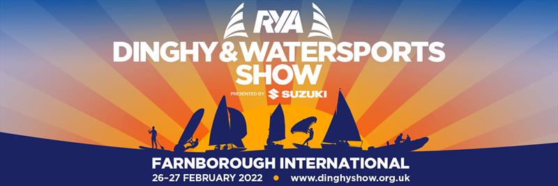 RYA Dinghy & Watersports Show - photo © RYA