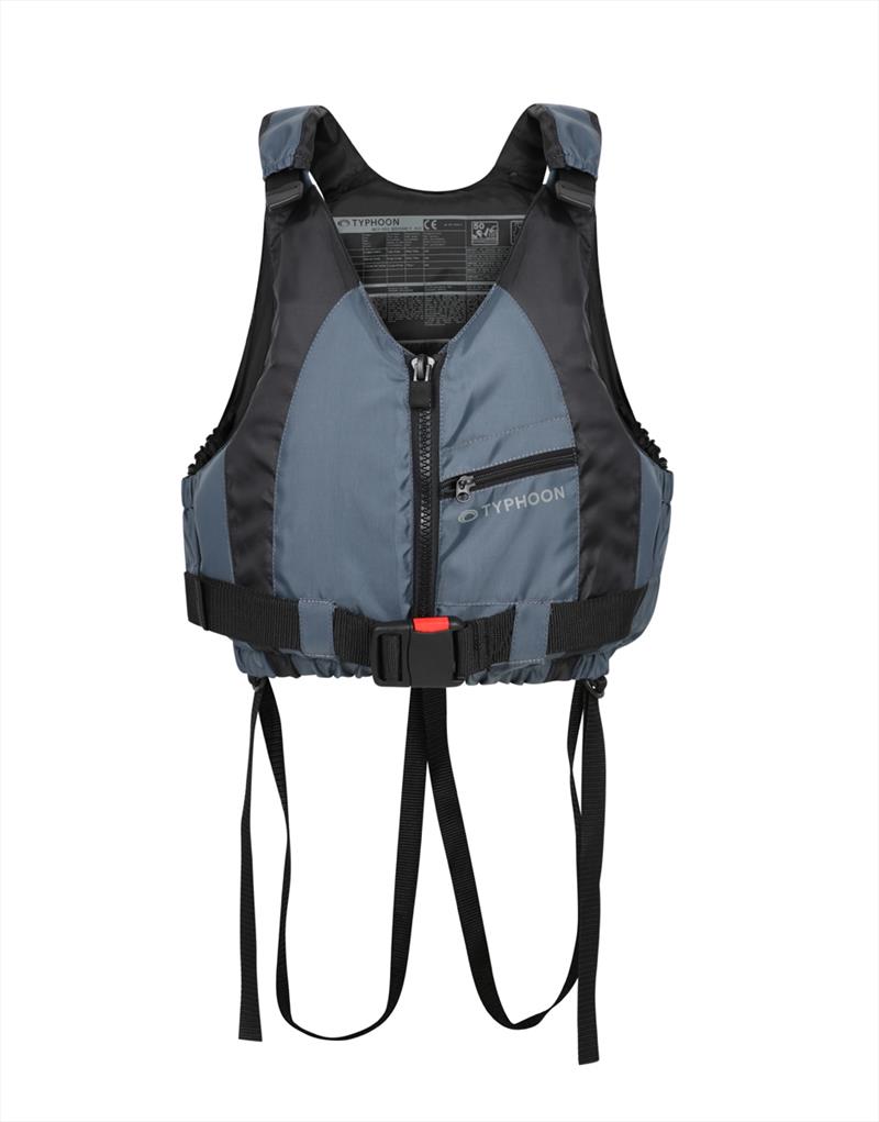 Amrok 50N Buoyancy Aid from Typhoon - photo © Typhoon International