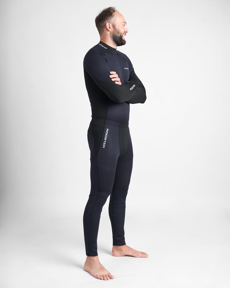 'Hot' Base layer from Rooster - photo © Rooster Sailing