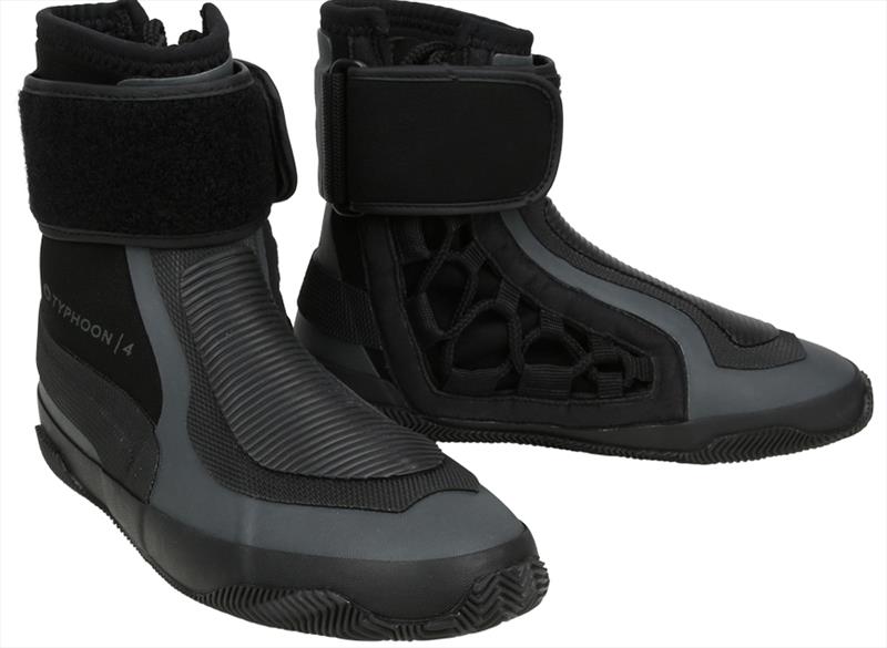 Typhoon International - Raceline4 Boot - photo © RYA