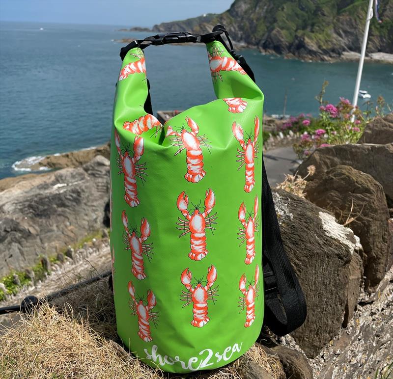 Shore2Sea - Dry bag - photo © RYA