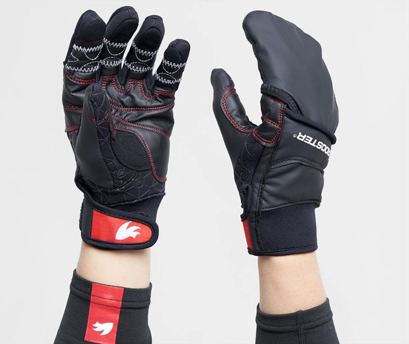 Rooster - Combi Glove - photo © RYA