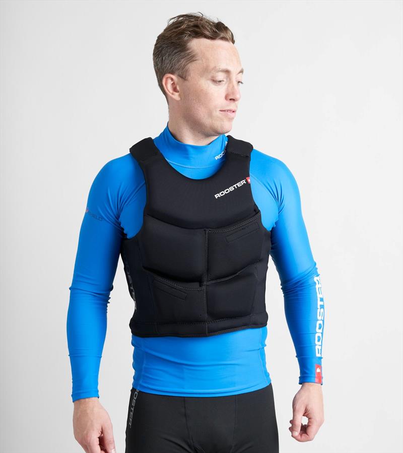 Rooster - Race 50N CE Impact Buoyancy Aid - photo © RYA