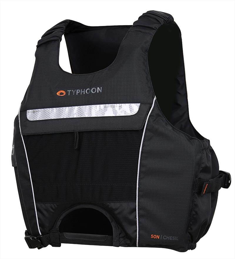 Typhoon International - Chesil 50N Buoyancy Aid - photo © RYA