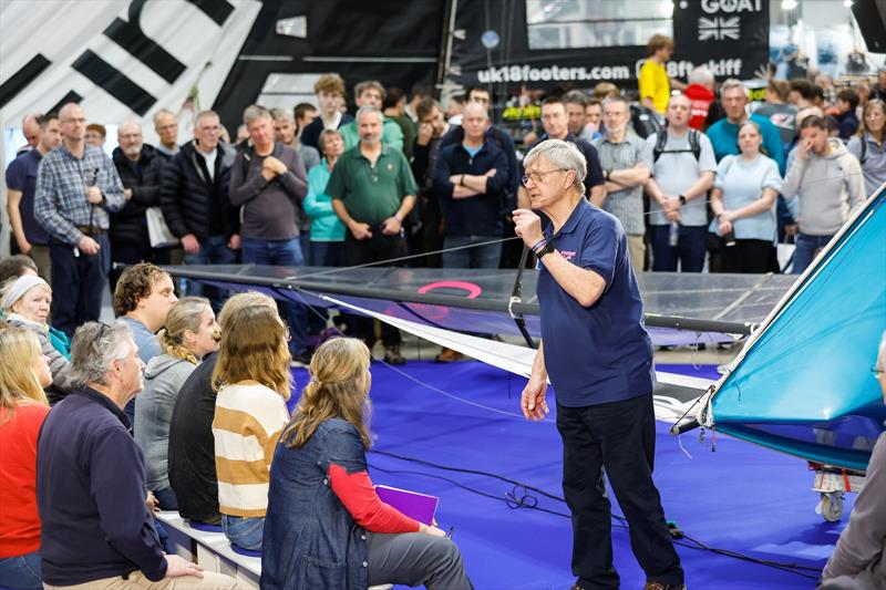RYA Dinghy & Watersports Show - photo © RYA / Paul Wyeth