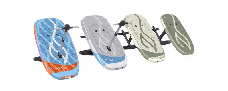 The JetWave Air Series from Ocean Performance - photo © Ocean Performance