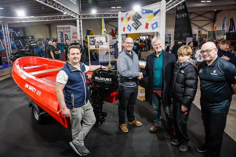 2026 RYA Dinghy & Watersports Show - photo © Paul Wyeth / RYA