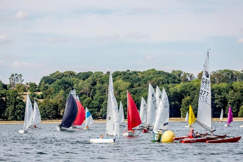 RYA Sailability Multiclass Regatta photo copyright RYA / Emily Whiting taken at Royal Yachting Association and featuring the RYA Sailability class