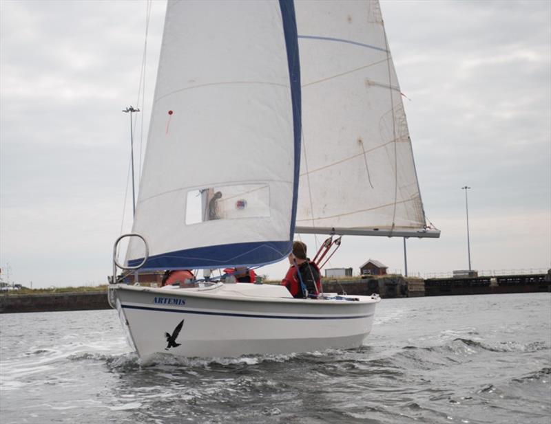 Celtic Capability sailing photo copyright RYA Cymru-Wales taken at RYA Cymru-Wales and featuring the RYA Sailability class