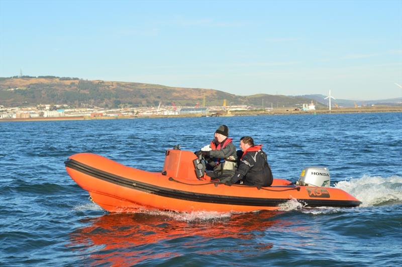 Swansea Watersports photo copyright Swansea Watersports taken at RYA Cymru-Wales and featuring the RYA Sailability class