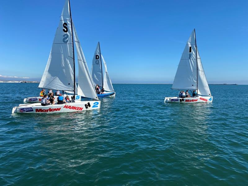 Sailability Keelboat League photo copyright RYA taken at Royal Yachting Association and featuring the RYA Sailability class